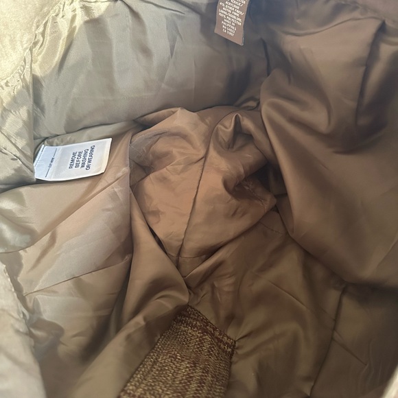 Vintage Plaid Shorts - Picture 5 of 5